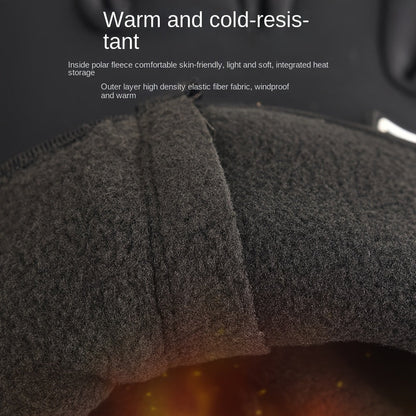 Pustix Rechargeable Heated Electric touchscreen Gloves