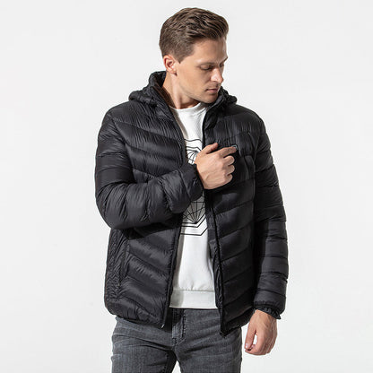 Loft Multi-level Heated Jacket