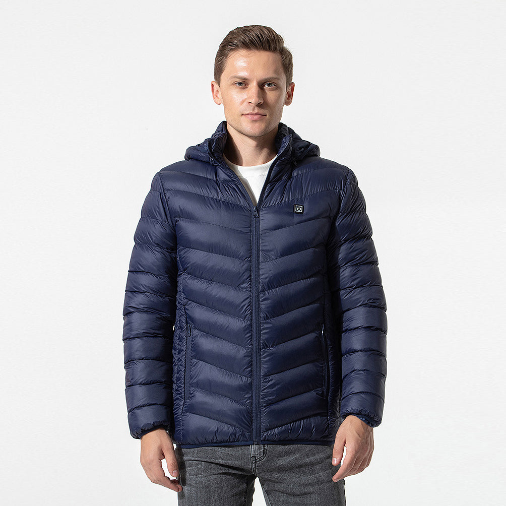 Loft Multi-level Heated Jacket