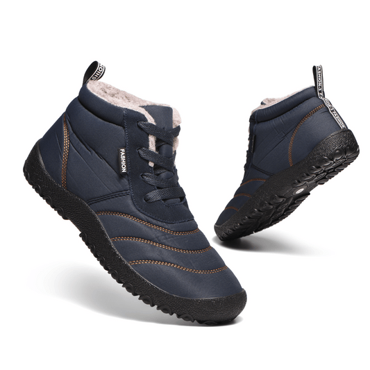 Non-slip & water-resistant winter barefoot shoe (Unisex)