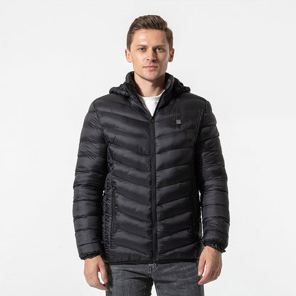 Loft Multi-level Heated Jacket