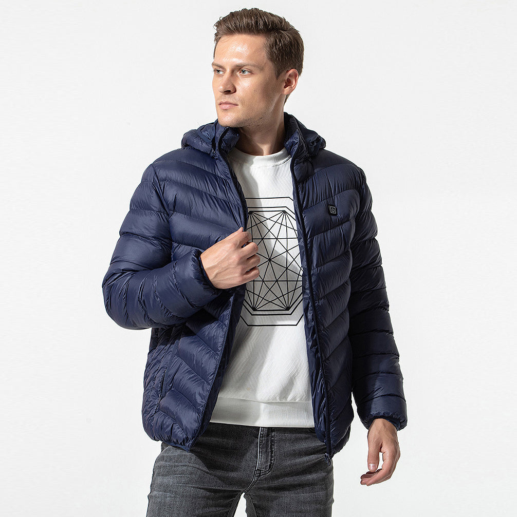 Loft Multi-level Heated Jacket