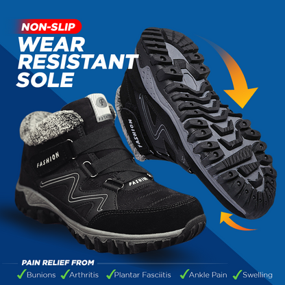 Orthopedic Winter Comfort Shoes