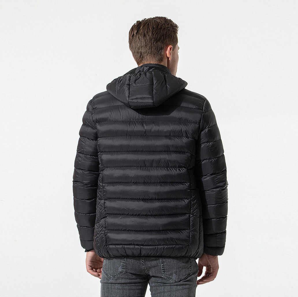 Loft Multi-level Heated Jacket