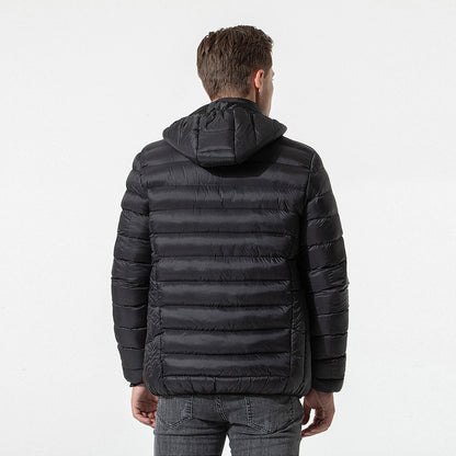 Loft Multi-level Heated Jacket