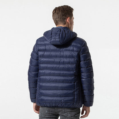 Loft Multi-level Heated Jacket