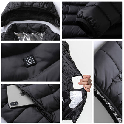 Loft Multi-level Heated Jacket