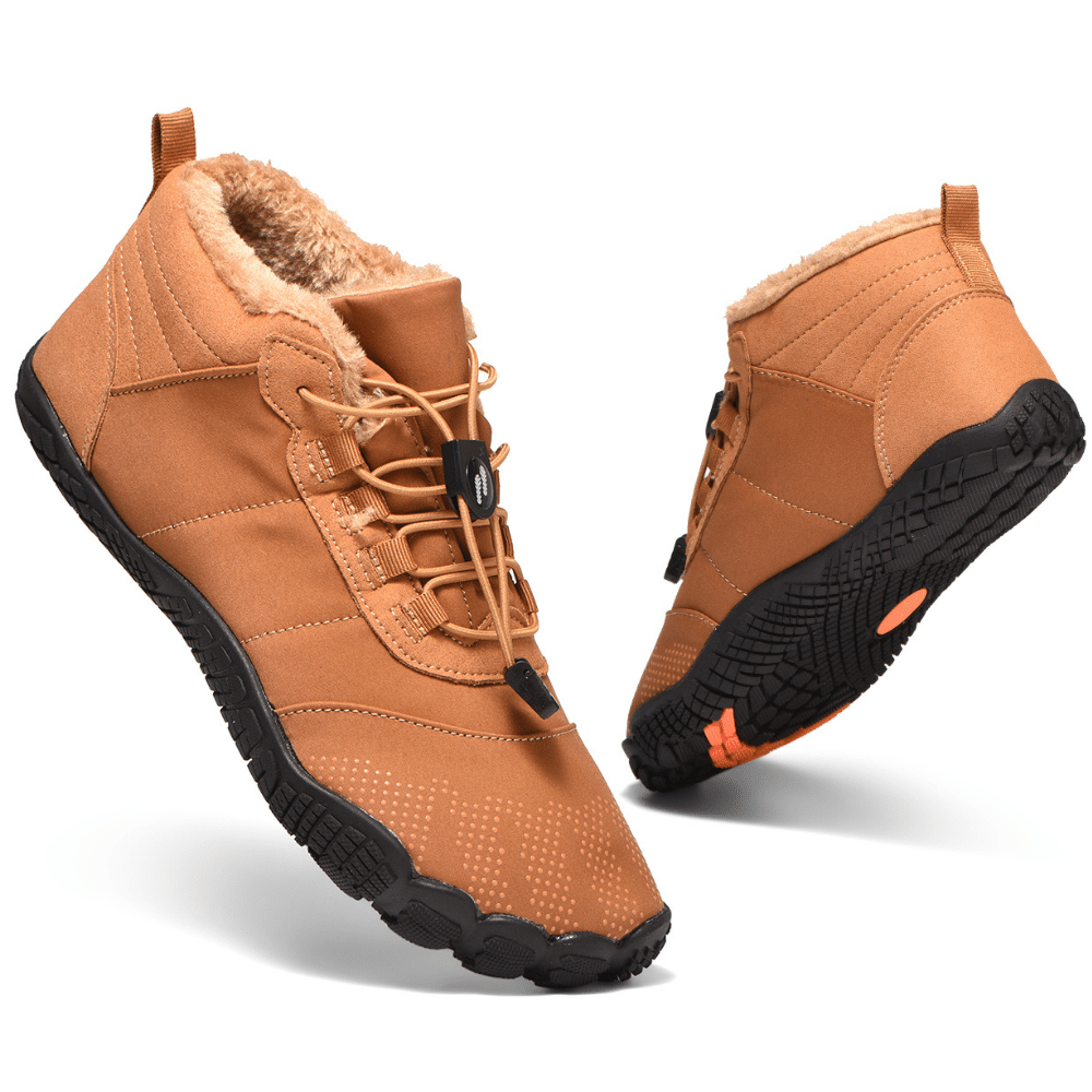 ThermoTec - Premium winter barefoot shoes (Unisex)