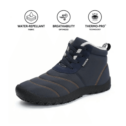 Non-slip & water-resistant winter barefoot shoe (Unisex)