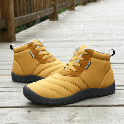 Non-slip & water-resistant winter barefoot shoe (Unisex)