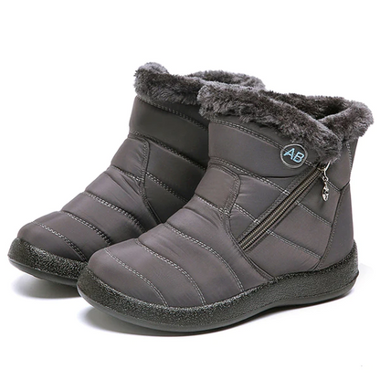 OrthoFit Soft Sole Winter Boots Womens