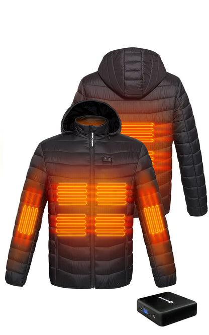 Loft Multi-level Heated Jacket