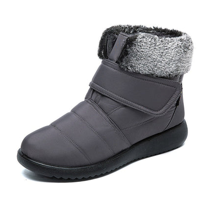 Winter Warm Shoes with Design