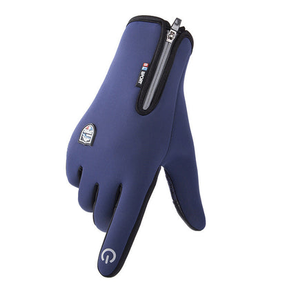 Pustix Rechargeable Heated Electric touchscreen Gloves