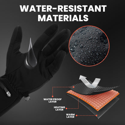 Thin Heated Glove Liners