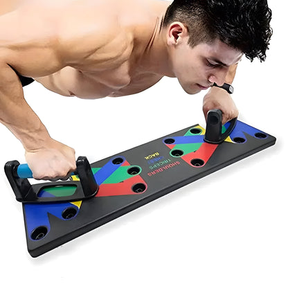 9 in 1 Push-up Board