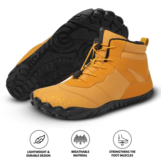 Non-slip & Universal Winter Barefoot Shoe (Waterproof)