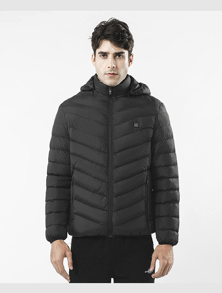 Loft Multi-level Heated Jacket