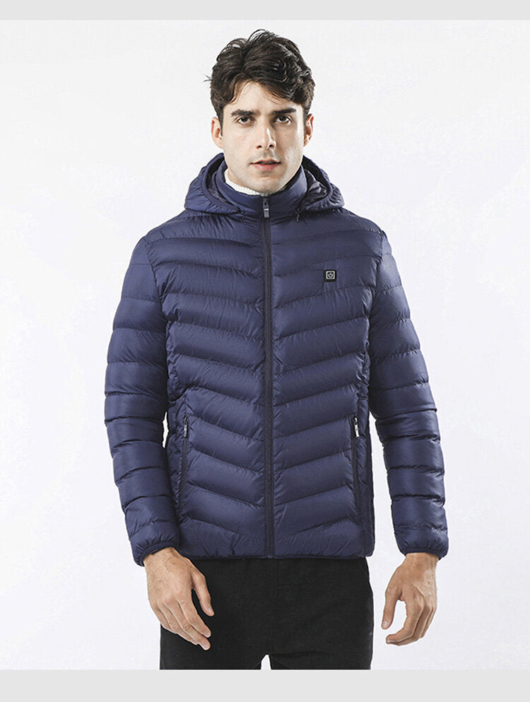 Loft Multi-level Heated Jacket