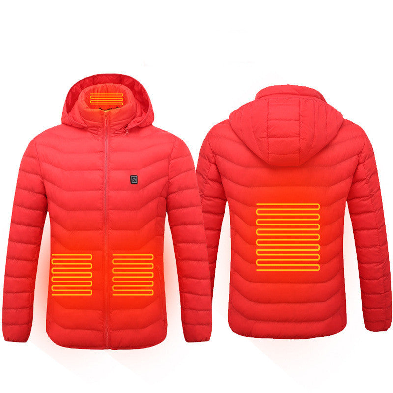 Loft Multi-level Heated Jacket