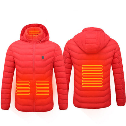 Loft Multi-level Heated Jacket