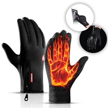 Ultimate Waterproof & Windproof Thermal Gloves