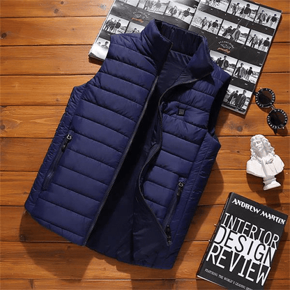 Unisex Warming Heated Vest