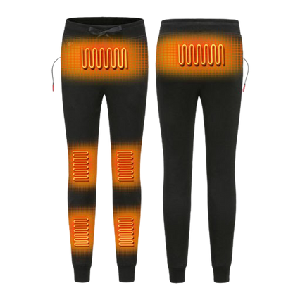 Heated Pants With 5V Battery