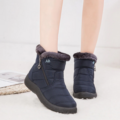 OrthoFit Soft Sole Winter Boots Womens