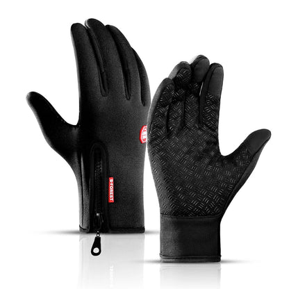 Pustix Thermal Winter Fleece Gloves