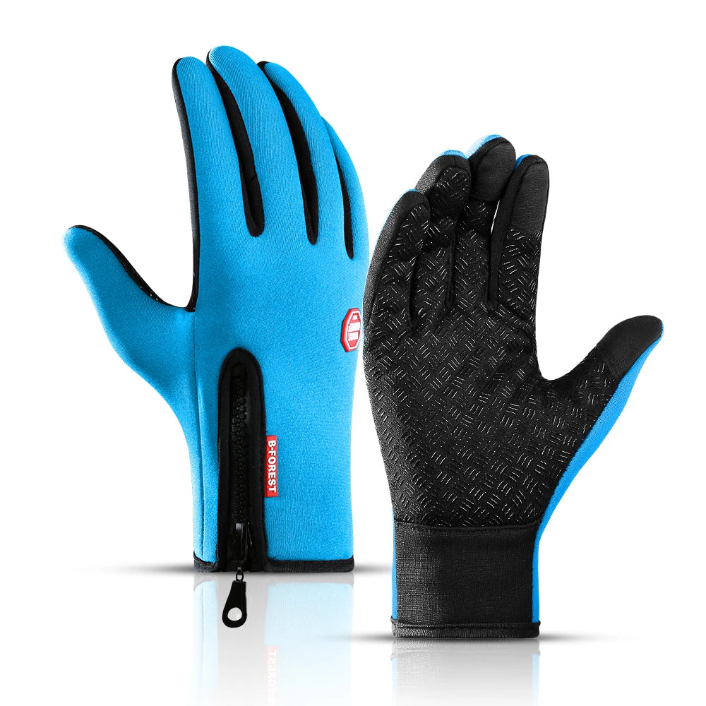 Pustix Thermal Winter Fleece Gloves