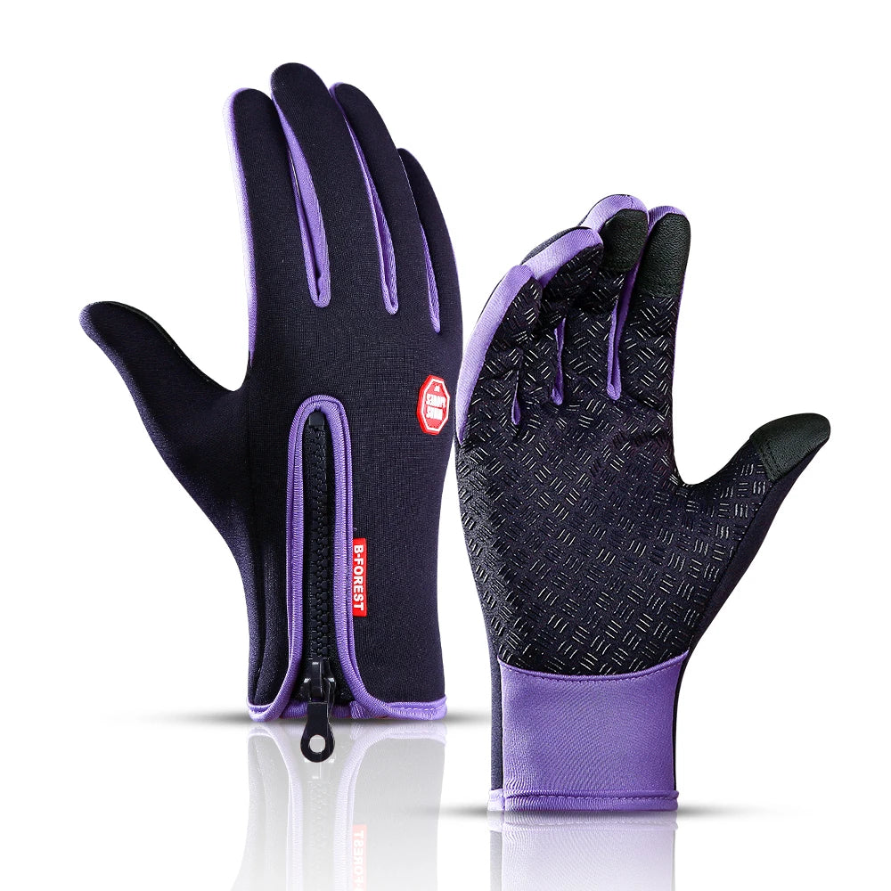 Pustix Thermal Winter Fleece Gloves