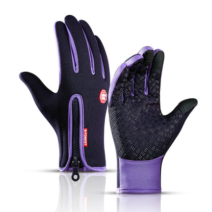 Pustix Thermal Winter Fleece Gloves