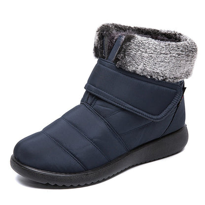 Winter Warm Shoes with Design