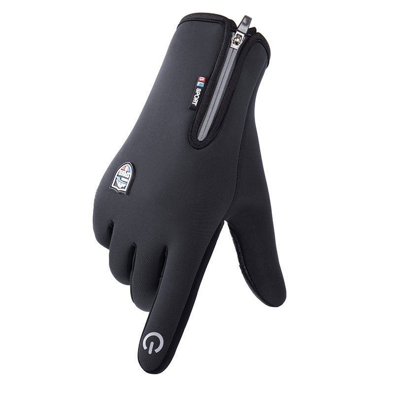 Pustix Rechargeable Heated Electric touchscreen Gloves