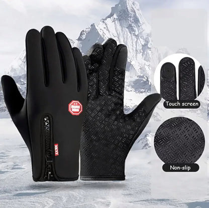 Pustix Thermal Winter Fleece Gloves