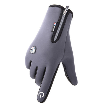 Pustix Rechargeable Heated Electric touchscreen Gloves