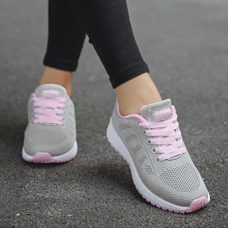 FlexiBreeze Women's Running Trainers