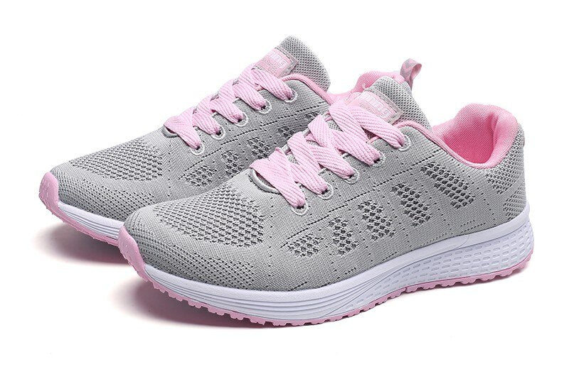 FlexiBreeze Women's Running Trainers