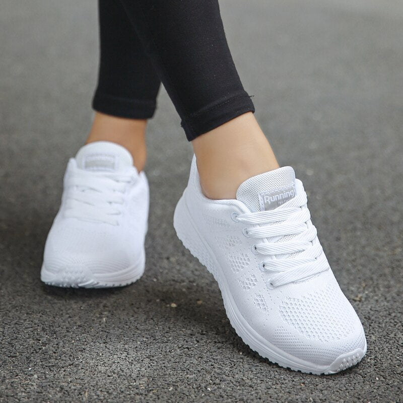 FlexiBreeze Women's Running Trainers