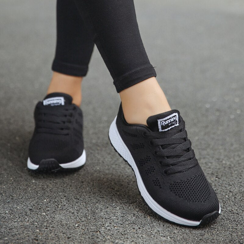 FlexiBreeze Women's Running Trainers