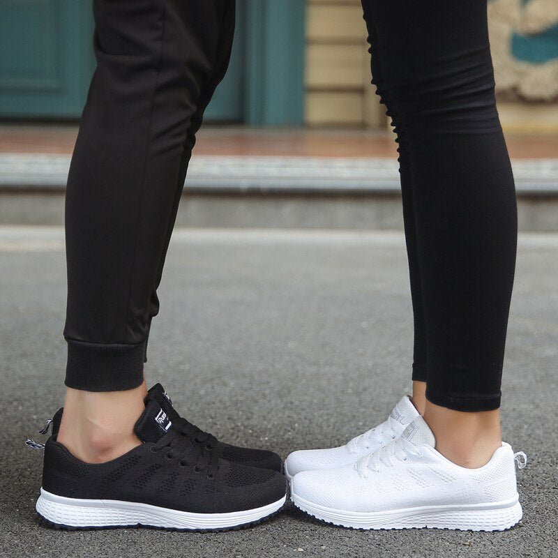 FlexiBreeze Women's Running Trainers