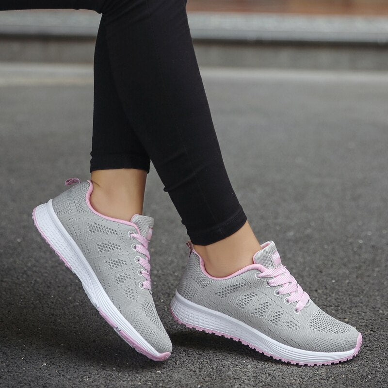 FlexiBreeze Women's Running Trainers