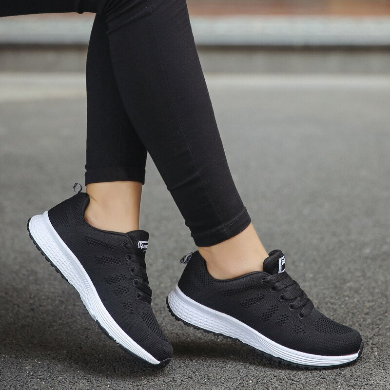 FlexiBreeze Women's Running Trainers