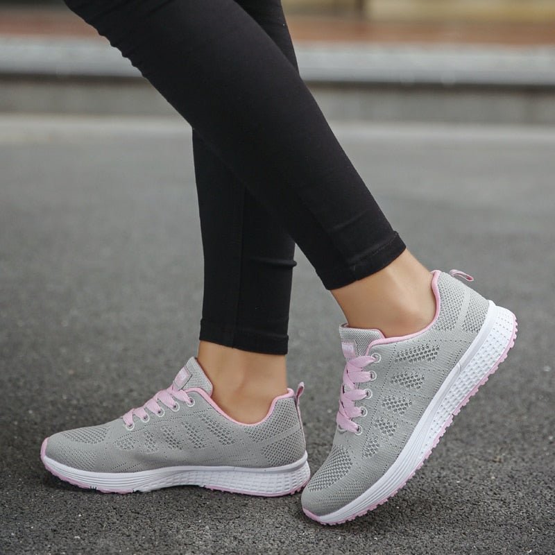 FlexiBreeze Women's Running Trainers