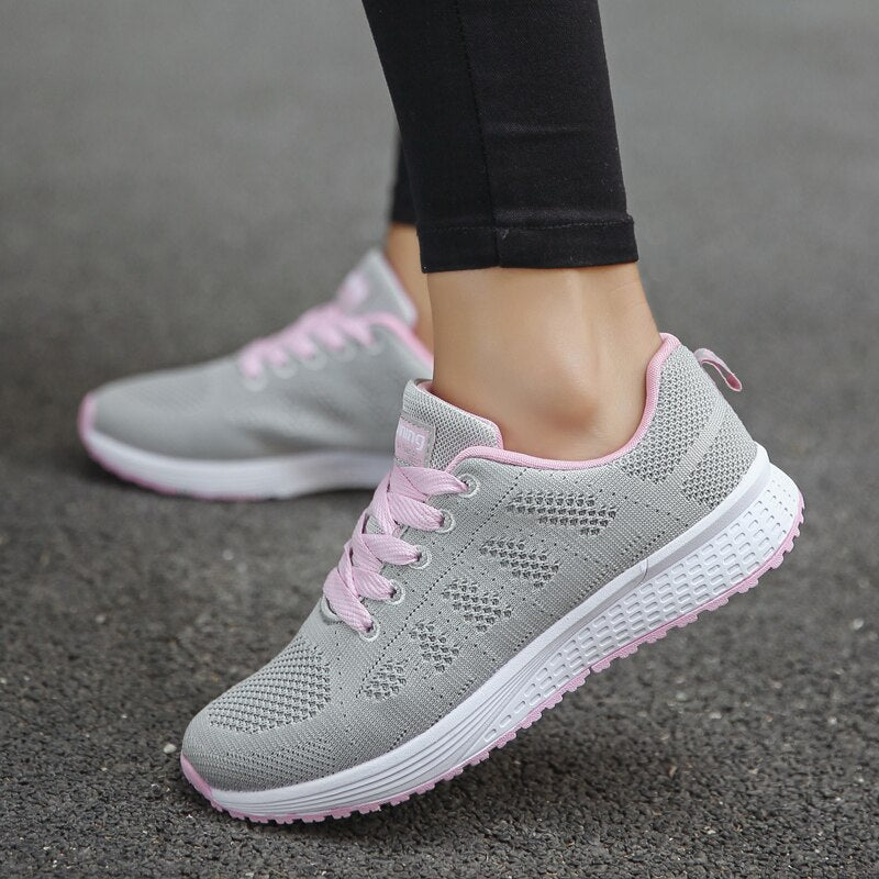 FlexiBreeze Women's Running Trainers