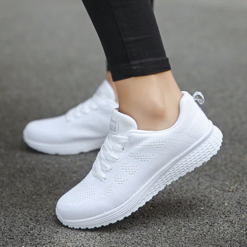 FlexiBreeze Women's Running Trainers