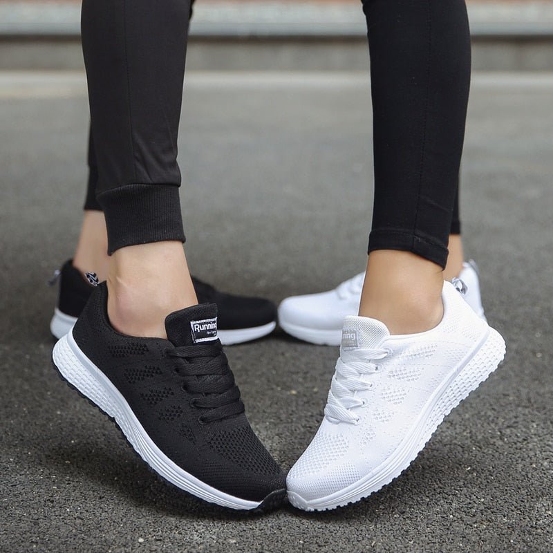 FlexiBreeze Women's Running Trainers