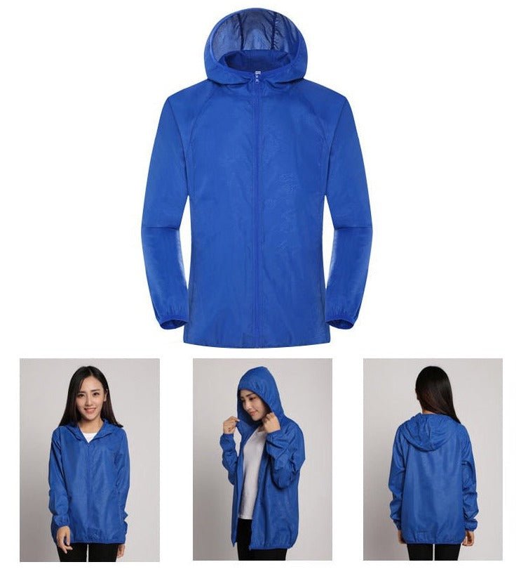 HydroShield Unisex Jacket