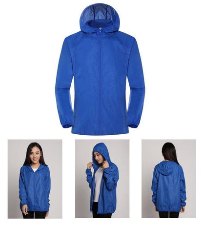 HydroShield Unisex Jacket